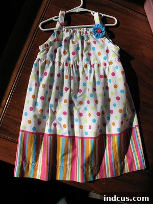 My Signature Pillowcase Dress 22 featured 744