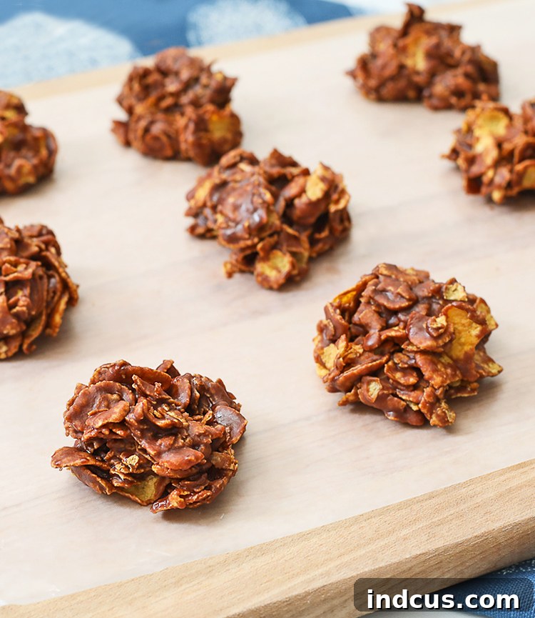 Nutella Cornflake Clusters 12 featured 8