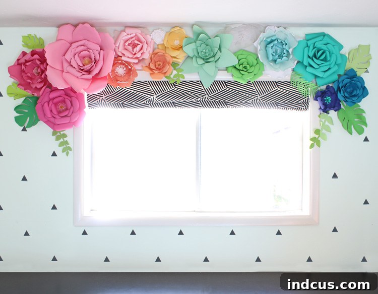 Crafting Beautiful Paper Blooms 3 Paper flowers created with a Silhouette cutting machine
