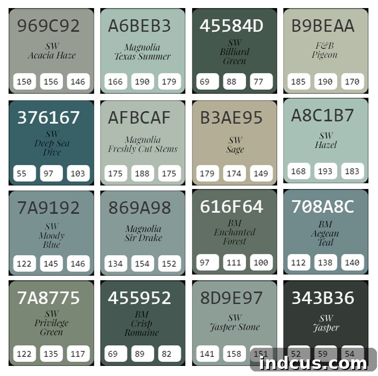 comparing colors with encycolorpedia