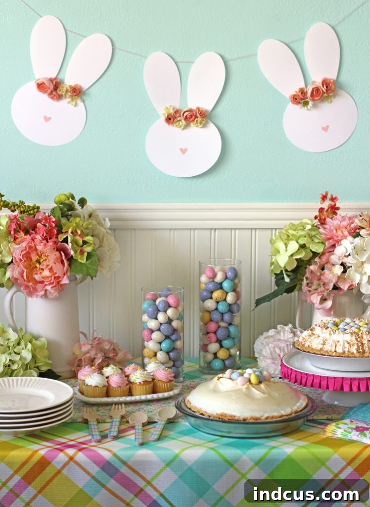 Easy, colorful Easter decorating ideas for a memorable celebration