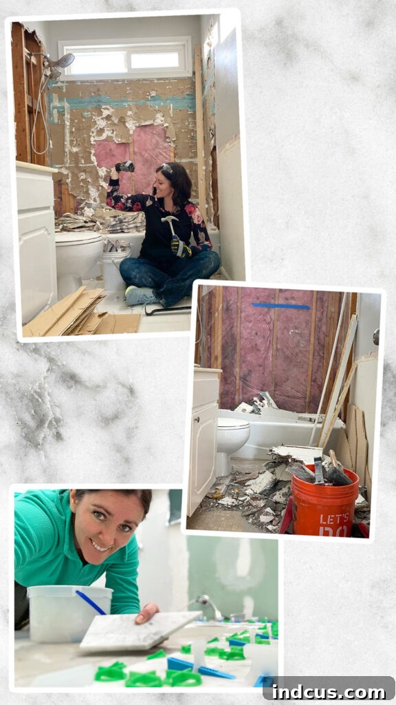 The True Cost of My DIY Bathroom Remodel 5 DIY bathroom renovation budget