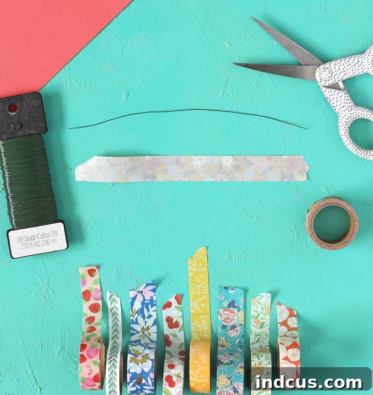 make twist ties