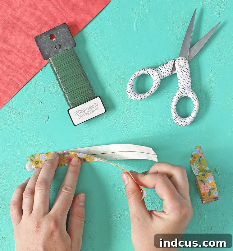 how to make twist ties