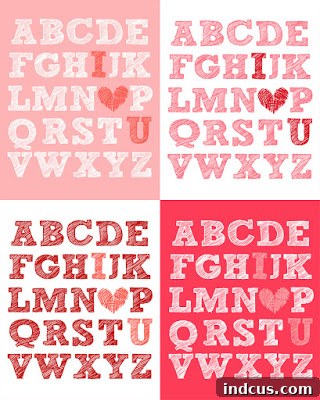 valentines day decor
