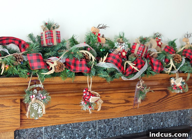 diy christmas garland ideas