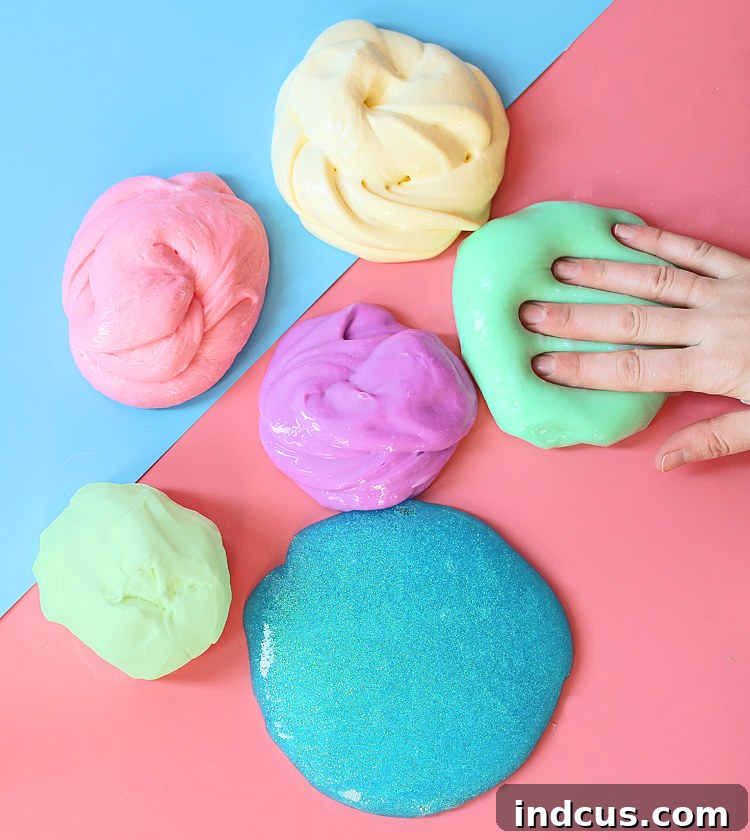 Mastering Slime The Ultimate Recipe Collection 2 best slime recipes