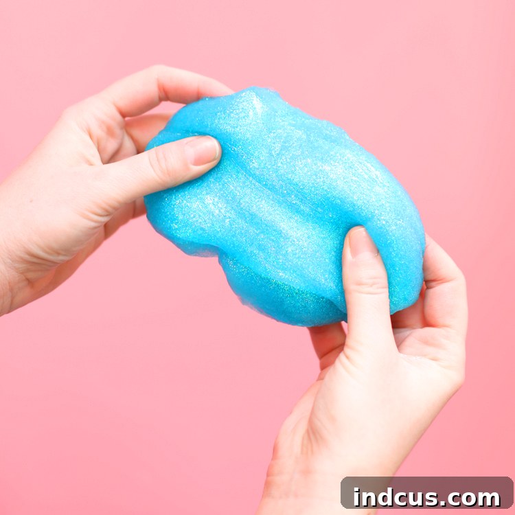 Mastering Slime The Ultimate Recipe Collection 7 how to make clear slime