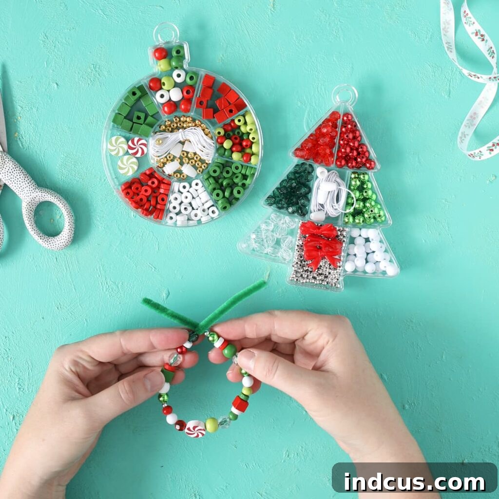 easy kids ornament to make