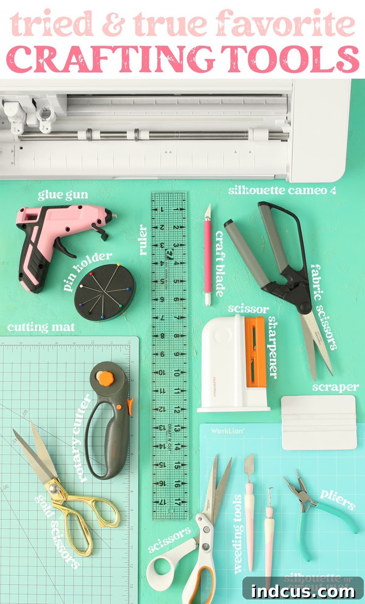 best ever crafting tools