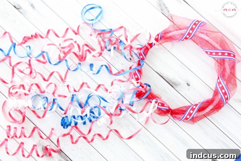 Ribbon Crown