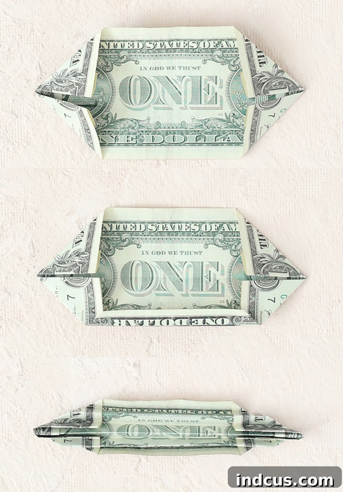 dollar bill butterfly tutorial