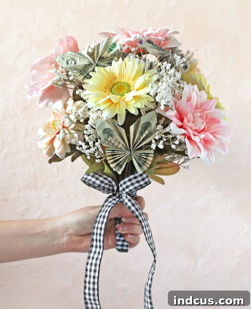 creative money gift