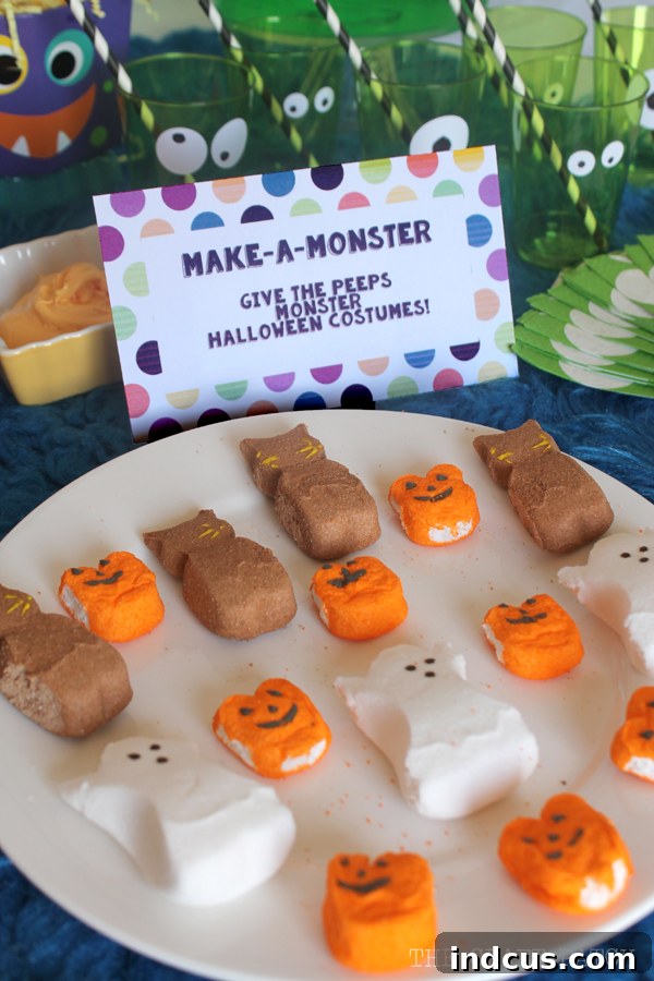 Halloween Peeps