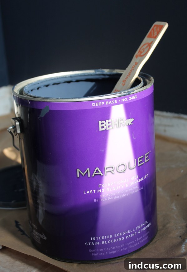 behr marquee paint