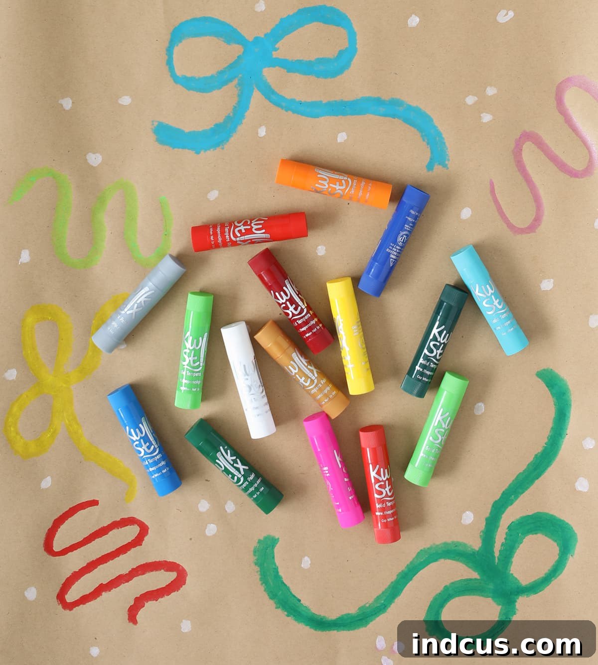 kwik stix project ideas