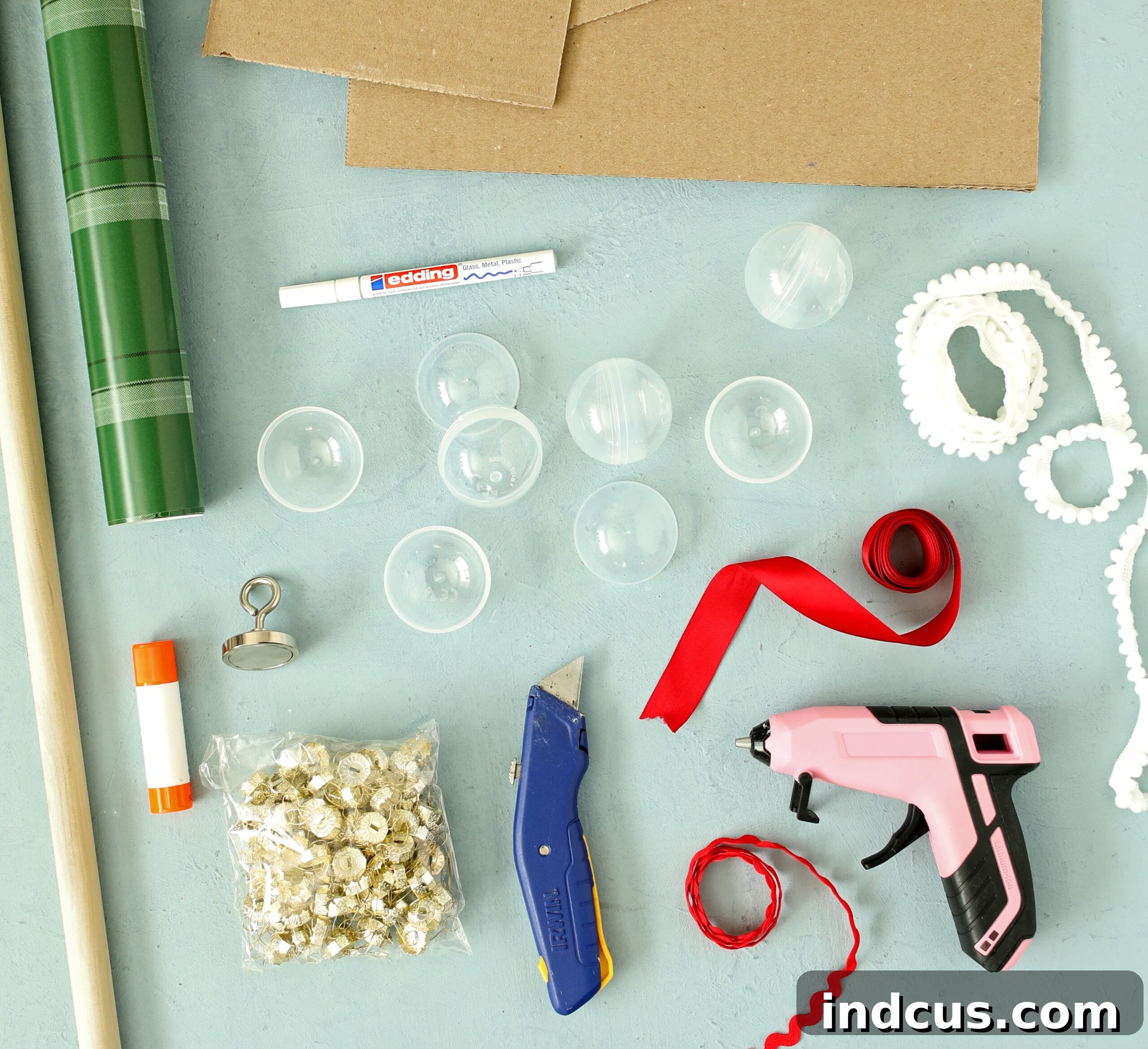 supplies needed to make a diy claw machine