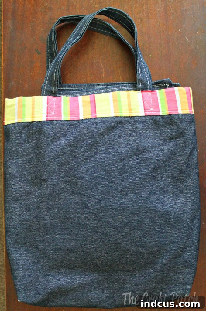 Handcrafted Sensory Play Book 9 simple sewing tote to hold a quiet book