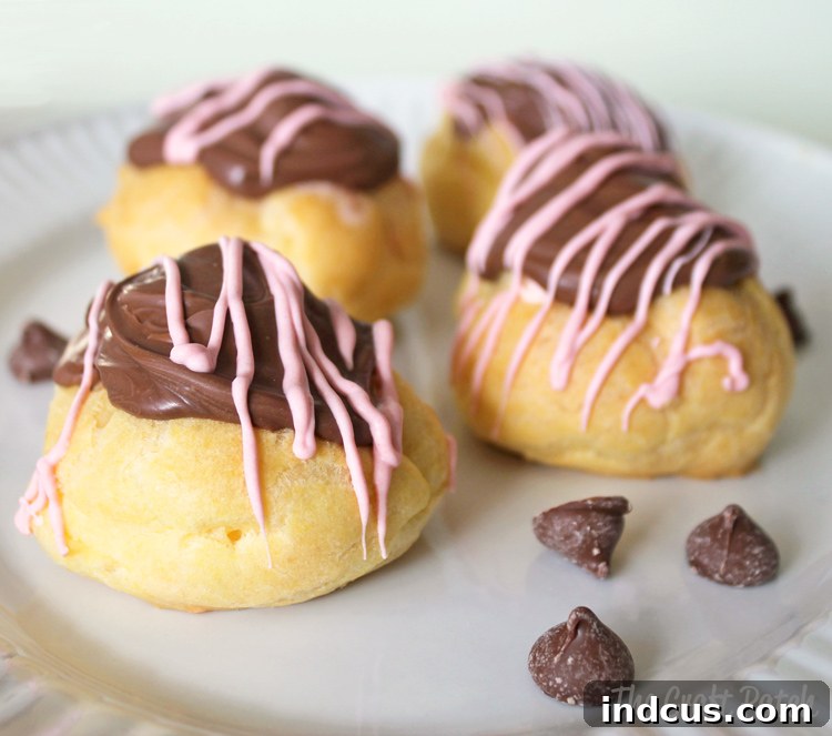 Cream Puff Recipe