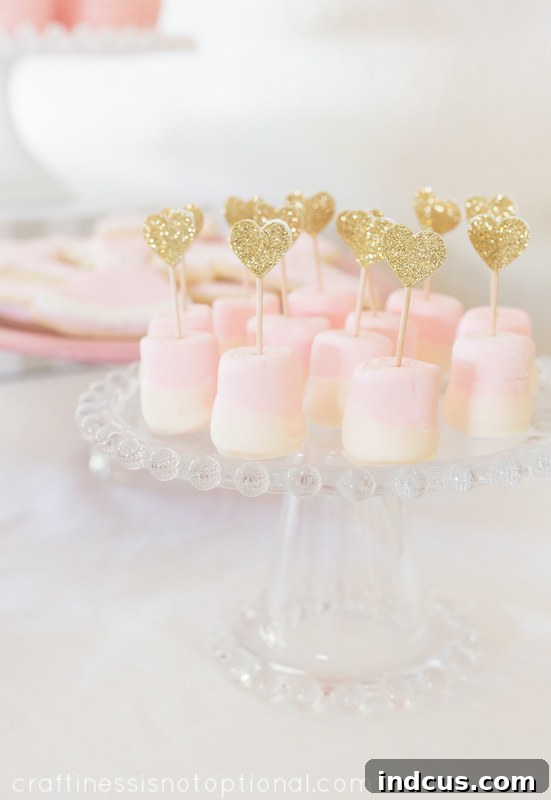 chocolate covered marshmallows