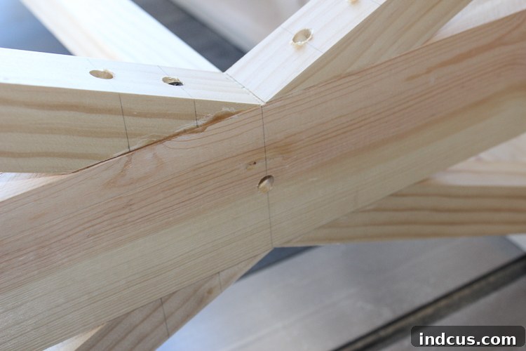 countersink holes in woodworking