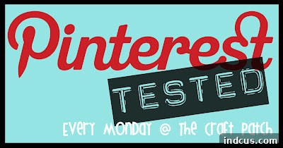 Pinterest Tested: The Mythbusters of Domesticity logo, an illustrative image representing home and testing