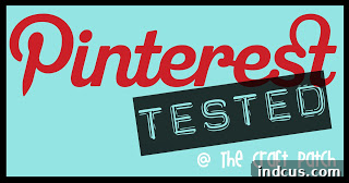 pinterest tested mythbusting pins