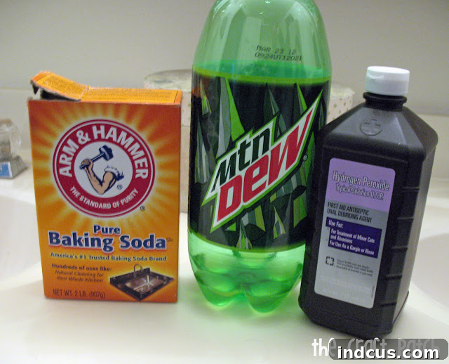 glowing mountain dew mythbusted