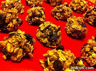Healthy No-Fat, No-Sugar Cookies for a Guilt-Free Treat