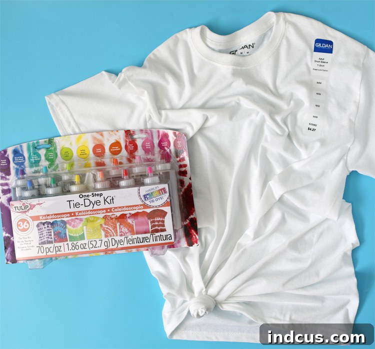 how to tie dye guide