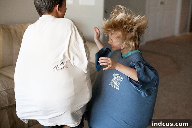 sumo wrestling kids activity idea