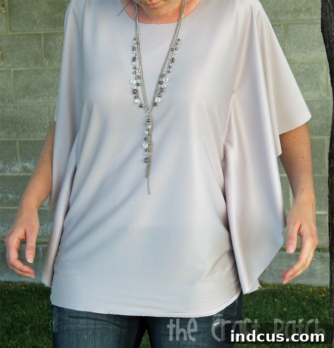 circle shirt tutorial