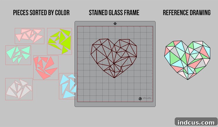 Silhouette Design Studio File Parts
