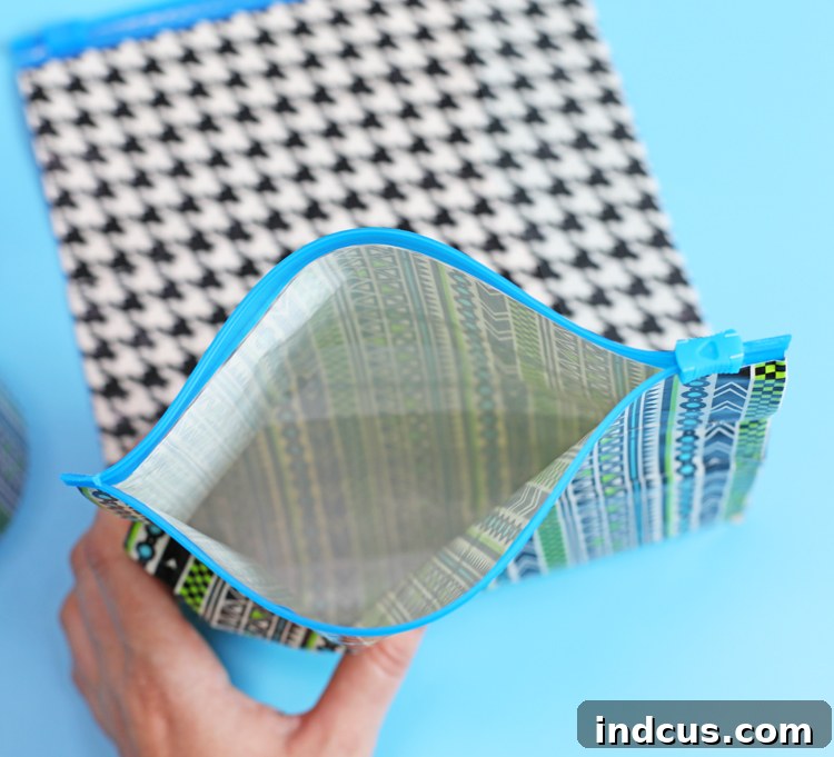 How to make a duck tape bag step-by-step