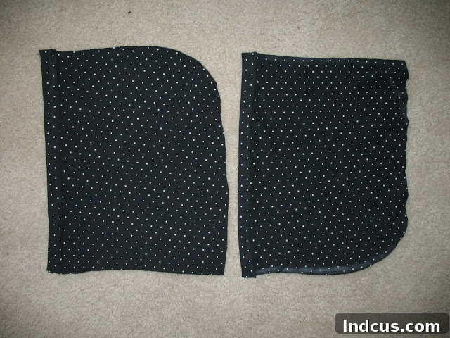 how to add a hood to a shirt