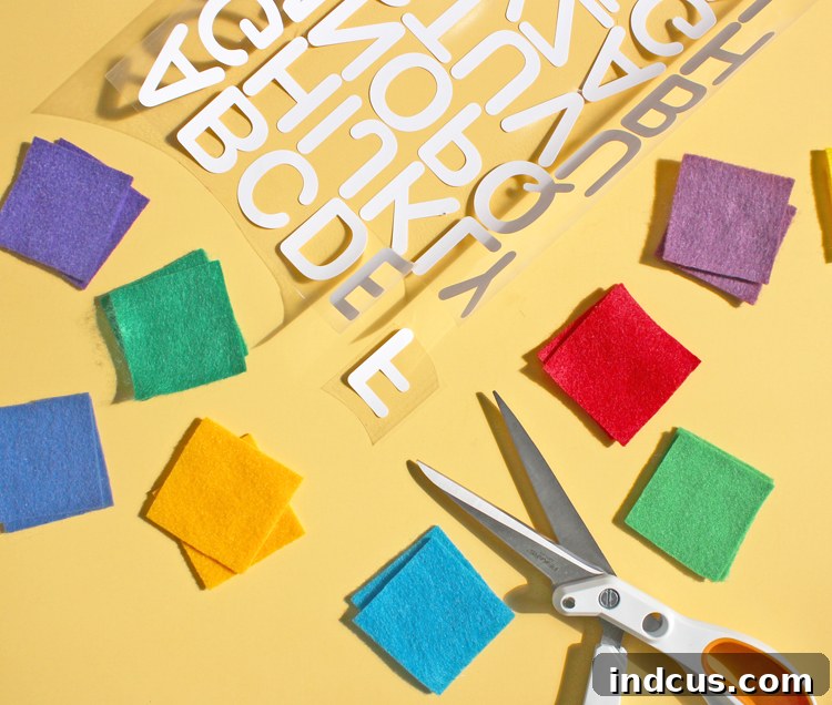 Expert tricks for precise cutting and handling of heat transfer vinyl letters