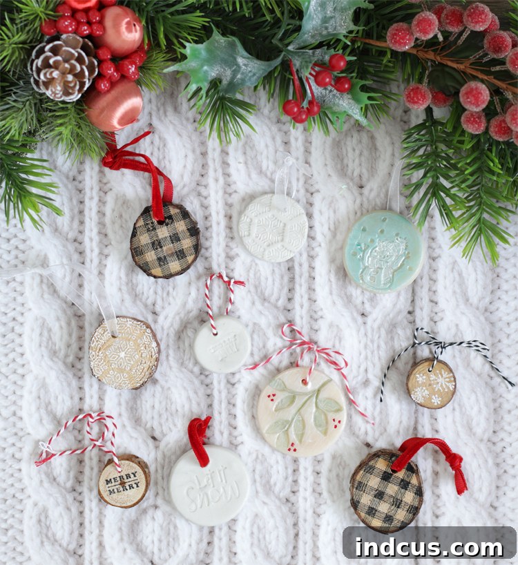 diy christmas ornaments