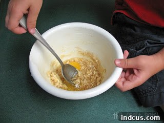 Single serve microwave cookie recipe