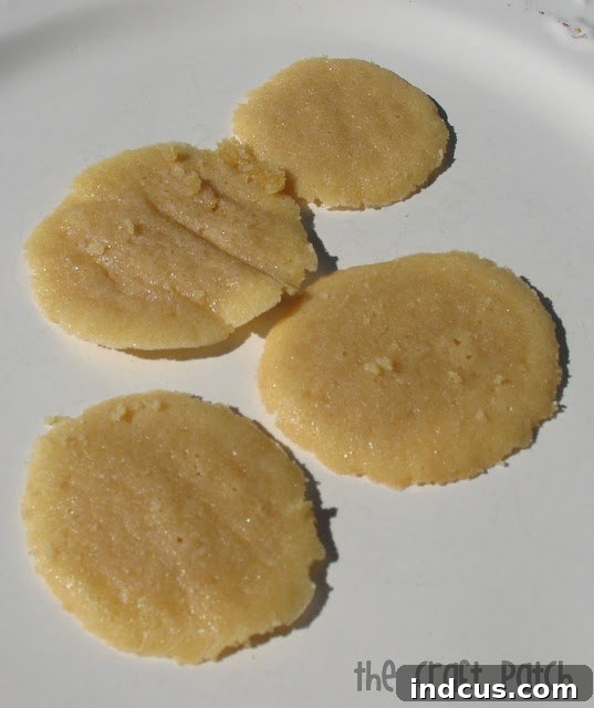 Homemade vanilla wafers recipe
