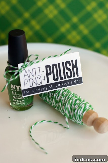 Anti-Pinch Polish