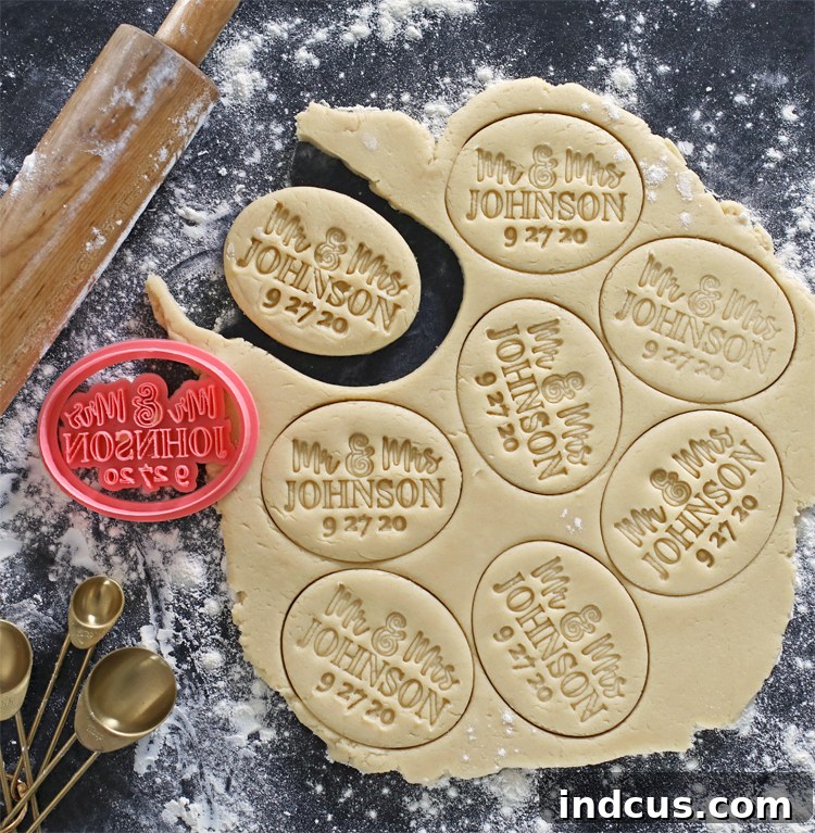 Custom 3D Cookie Design Press 9 DIY Cookie Stamp with a 3D Printer