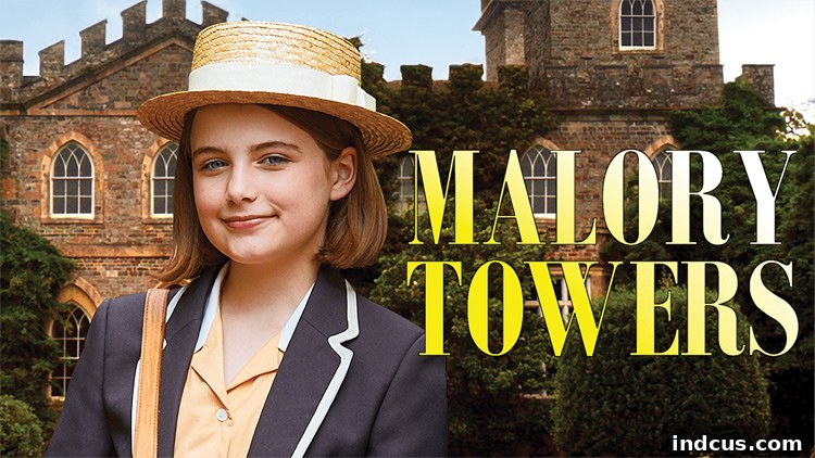Malory Towers TV series streaming on BYUtv