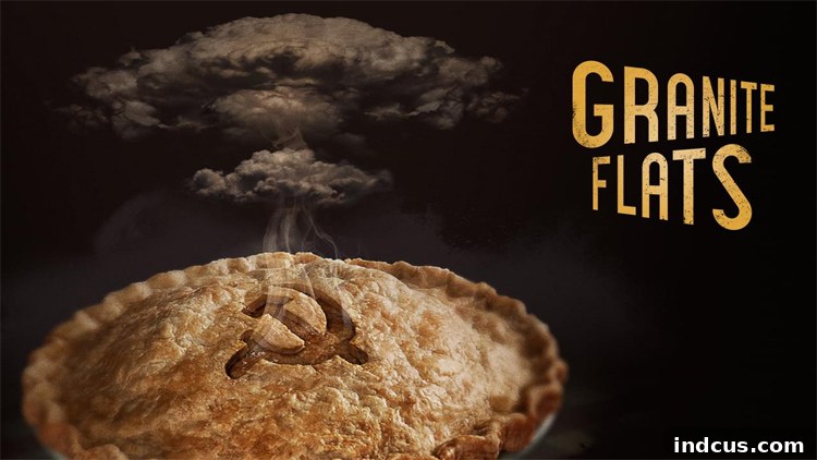 Granite Flats mystery drama on BYUtv