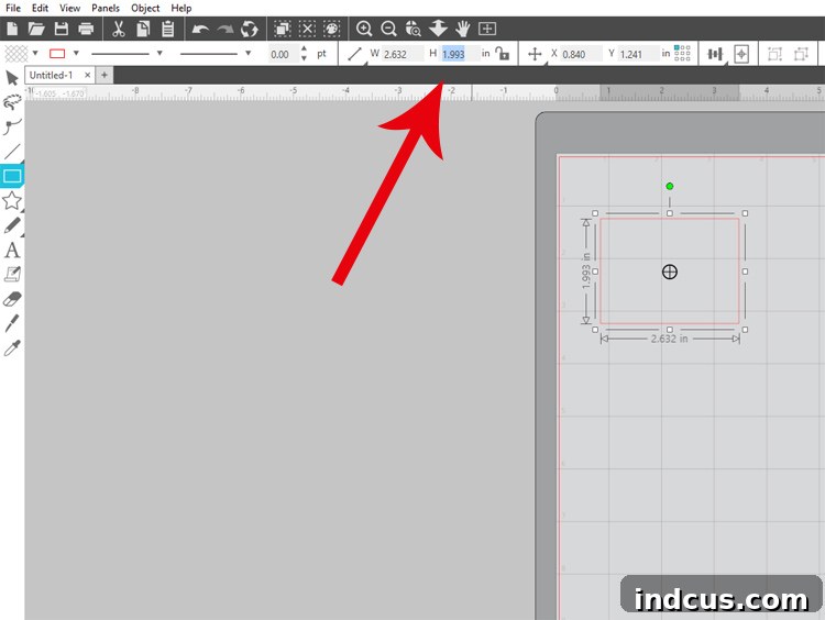 silhouette studio object sizing for accurate designs