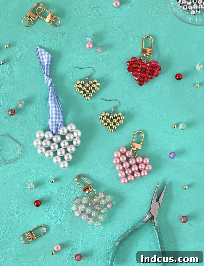 DIY Beaded Hat Charms: Step-by-Step Guide for Stylish Caps 11 img 29838 10
