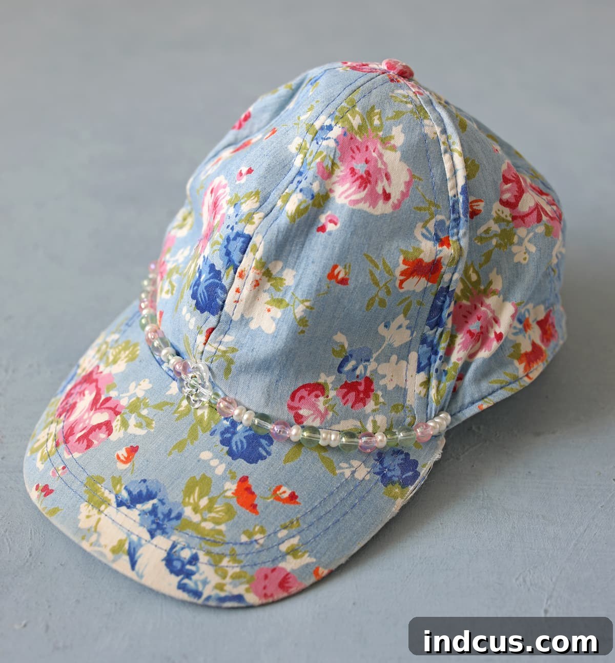 DIY Beaded Hat Charms: Step-by-Step Guide for Stylish Caps 9 diy beaded hat charms